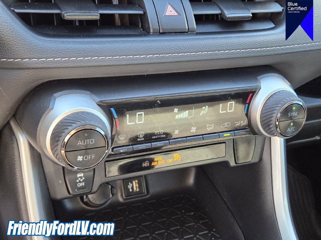 Used 2024 Toyota RAV4 XLE AWD/4WD image 24
