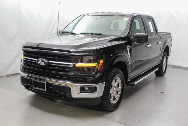 Certified 2025 Ford F150 XLT w/ Equipment Group 301A Standard AWD/4WD image 4