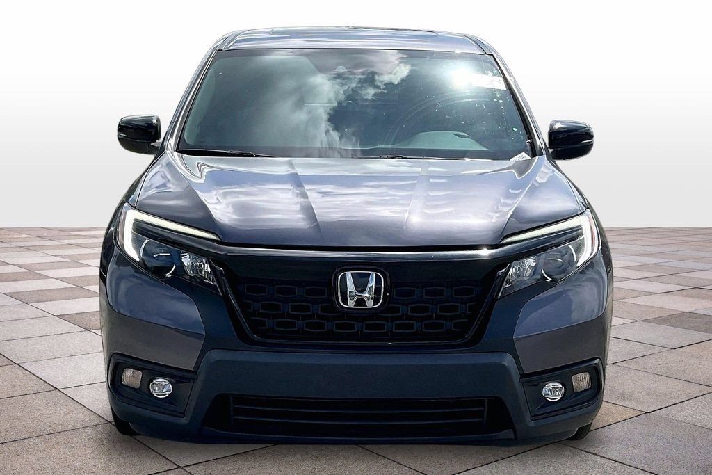 Used 2021 Honda Passport EX-L image 3