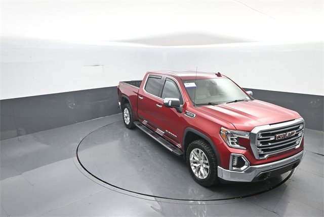 Used 2019 GMC Sierra 1500 SLT w/ SLT Premium Plus Package image 20