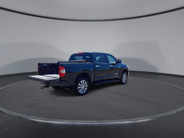 Used 2017 Toyota Tundra Limited w/ Limited Premium Package AWD/4WD image 8