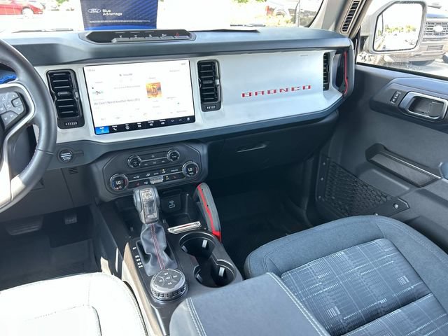 Certified 2025 Ford Bronco Heritage Edition AWD/4WD image 13
