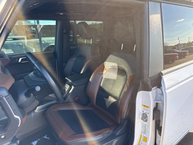 Certified 2024 Ford Bronco Outer Banks AWD/4WD image 13