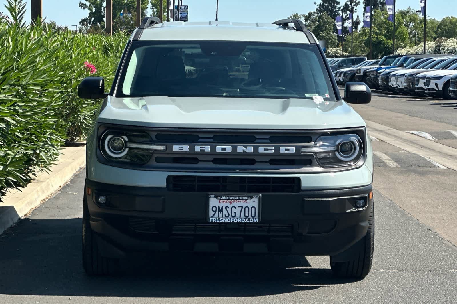 Certified 2024 Ford Bronco Sport Big Bend w/ Convenience Package AWD/4WD image 11