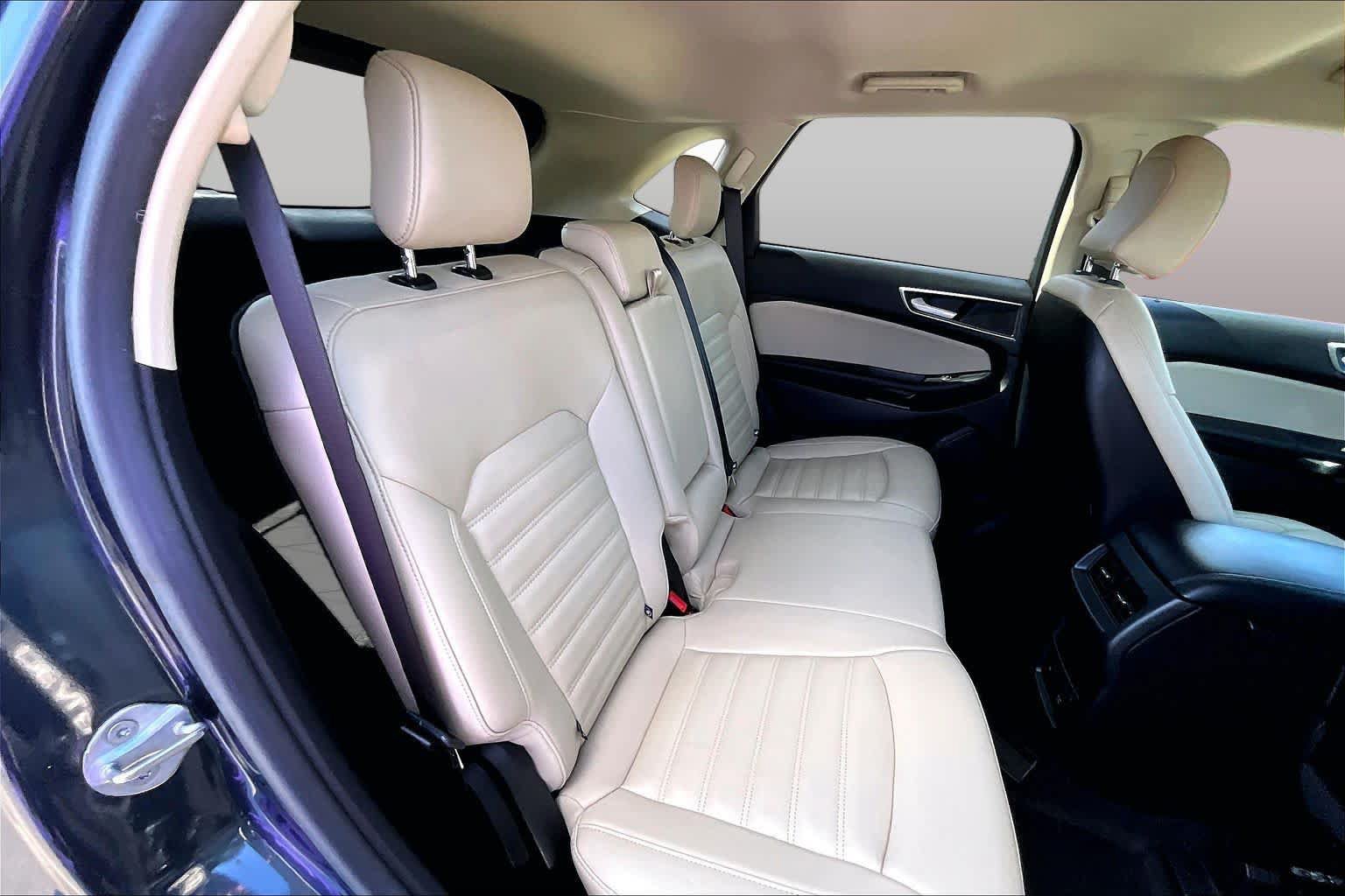 Certified 2024 Ford Edge SEL w/ Convenience Package AWD/4WD image 20