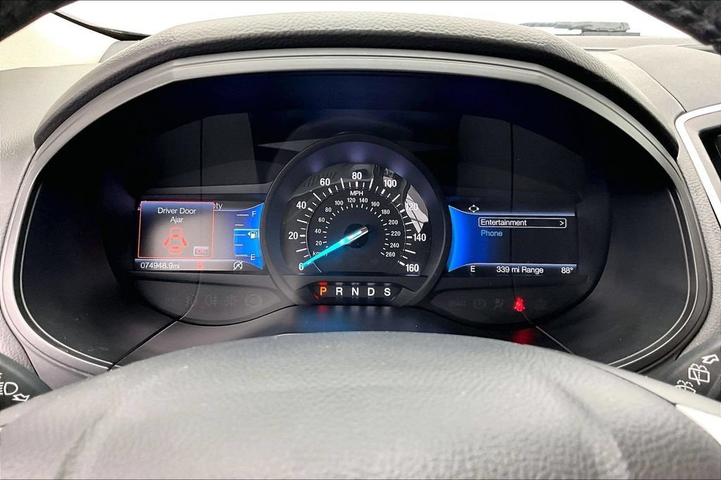 Certified 2023 Ford Edge SEL AWD/4WD image 20