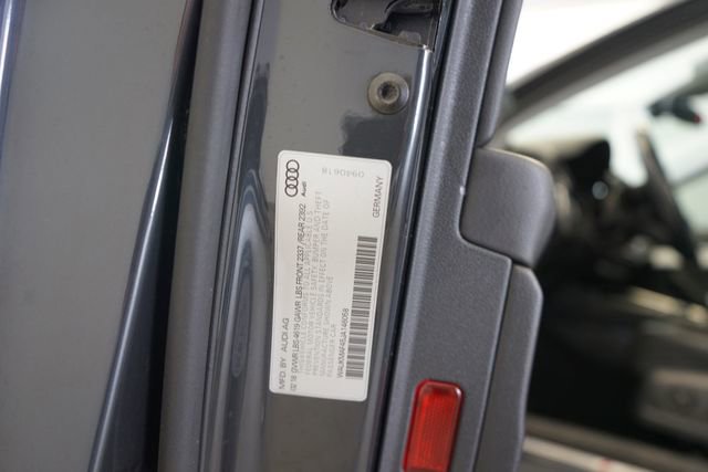 Used 2018 Audi A4 2.0T Ultra Premium w/ Convenience Package image 27