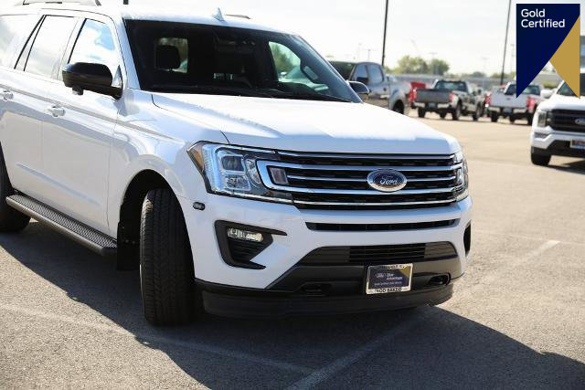 Certified 2020 Ford Expedition XL