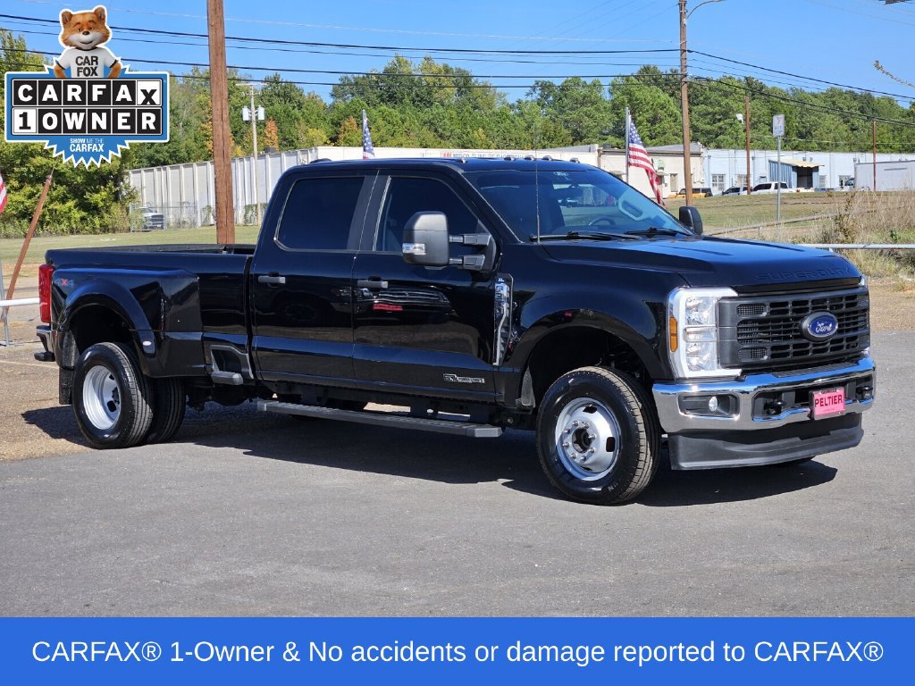 Certified 2024 Ford F350 XL