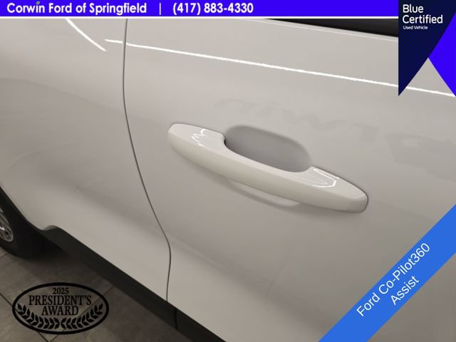 Certified 2020 Ford Escape SEL FWD image 9