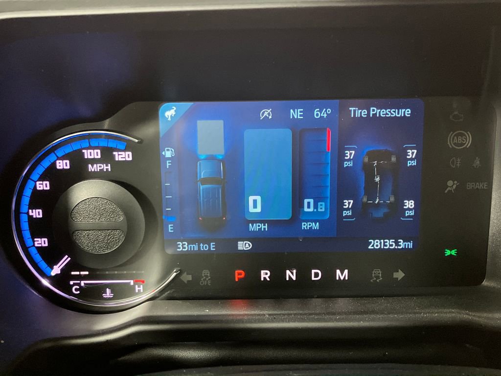 Certified 2023 Ford Bronco Badlands image 21