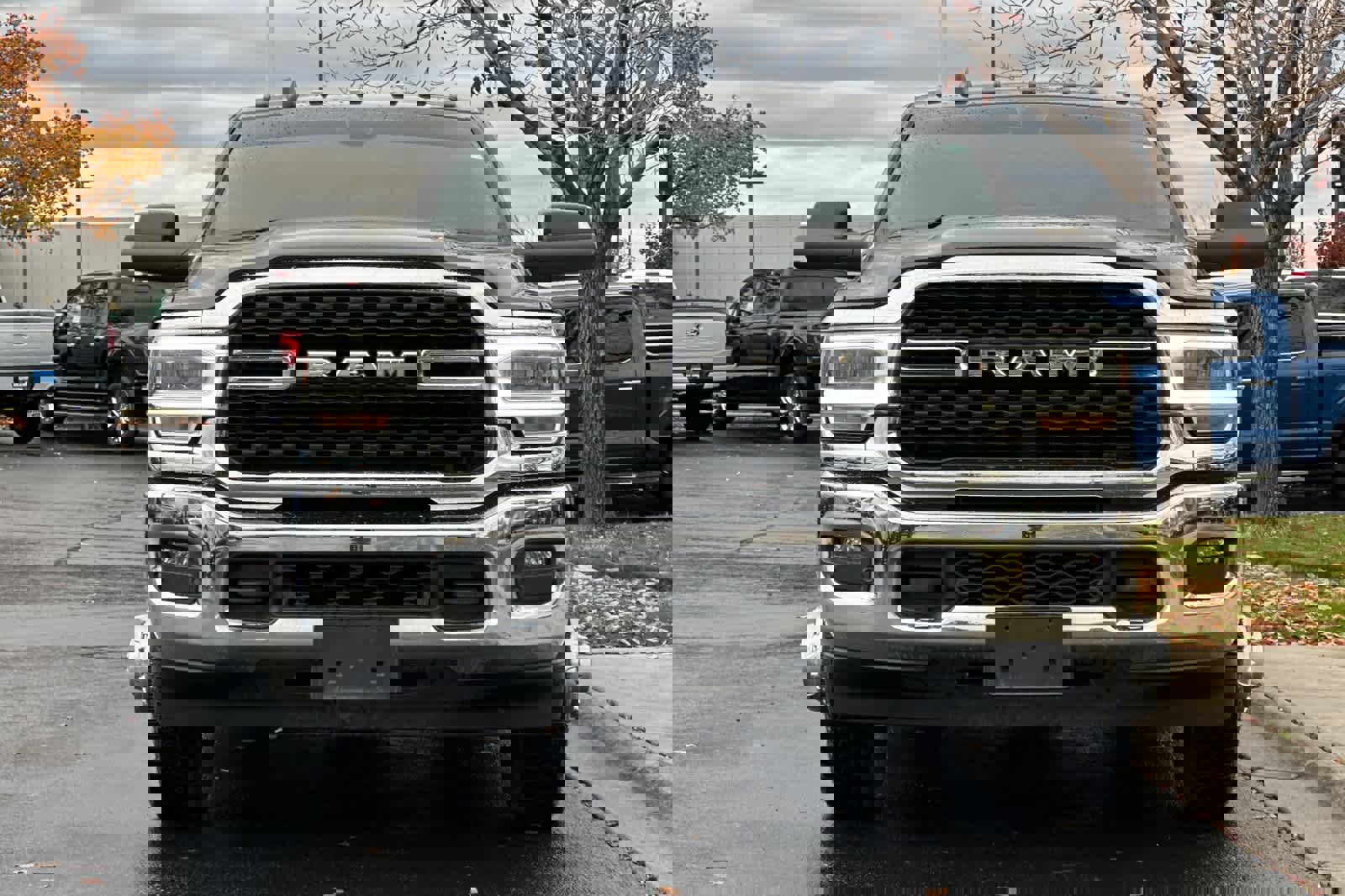 Used 2022 RAM 3500 Big Horn w/ Level C Equiment Group image 8