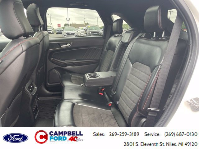 Certified 2024 Ford Edge ST-Line AWD/4WD image 32