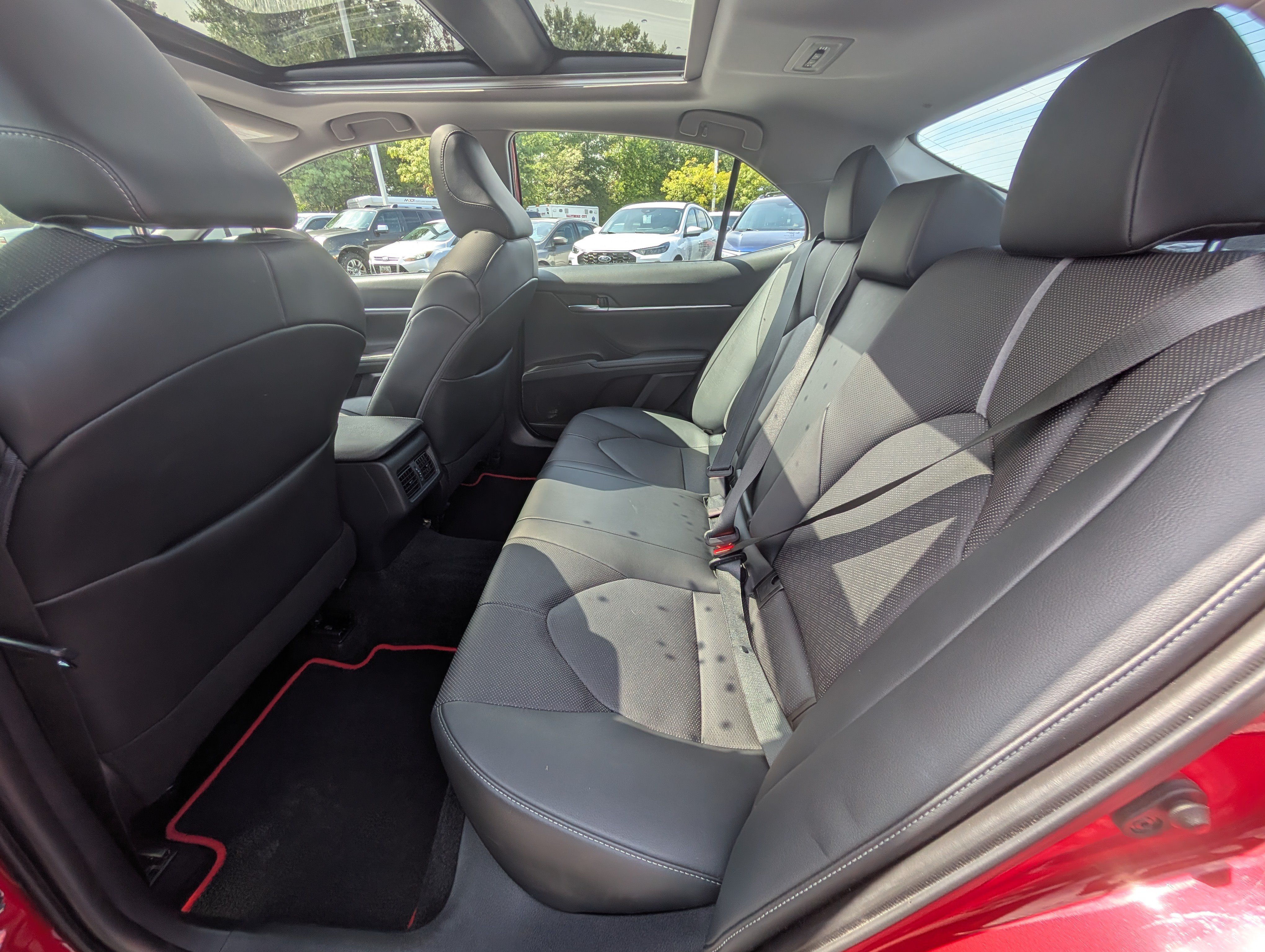 Used 2021 Toyota Camry XSE w/ TRD Appearance Package (TMS) FWD image 13