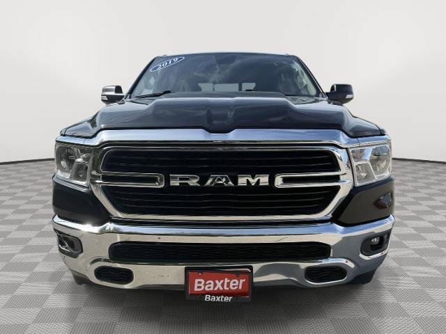 Used 2019 RAM 1500 Big Horn AWD/4WD image 2