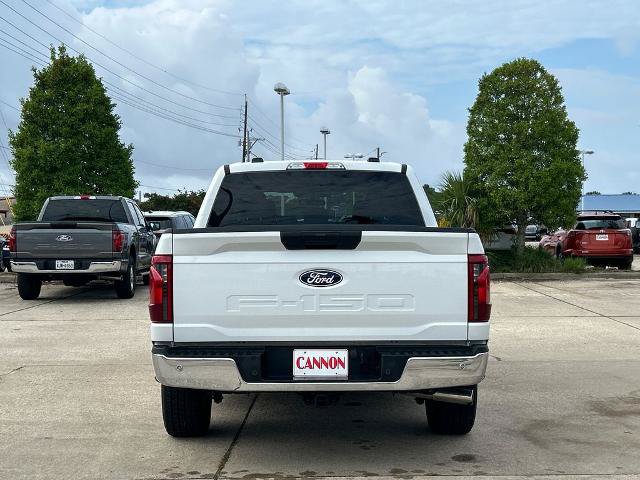 Certified 2025 Ford F150 XLT w/ Equipment Group 301A Standard RWD image 4
