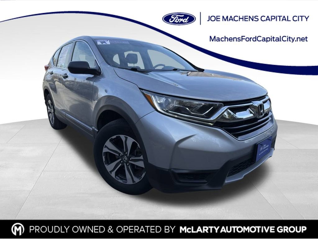 Used 2019 Honda CR-V LX