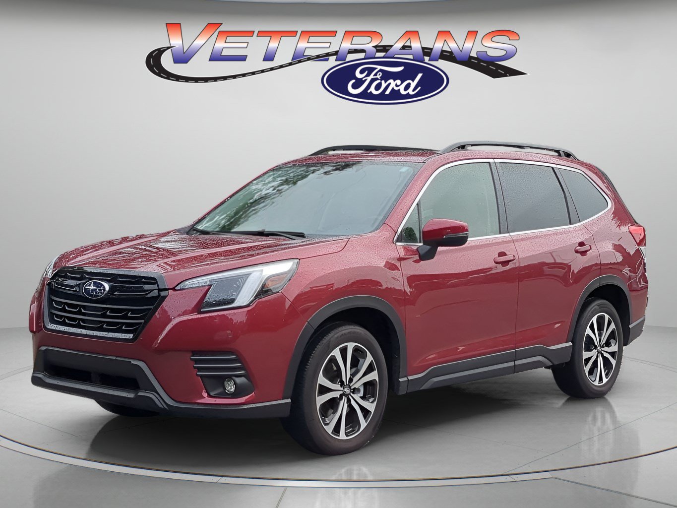 Used 2024 Subaru Forester Limited