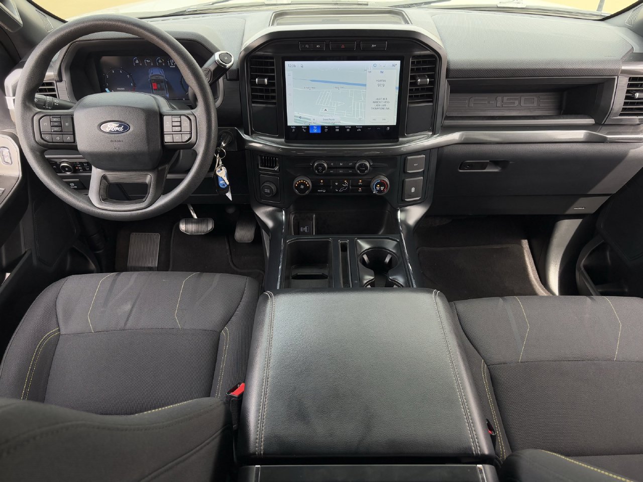 Certified 2024 Ford F150 STX RWD image 12