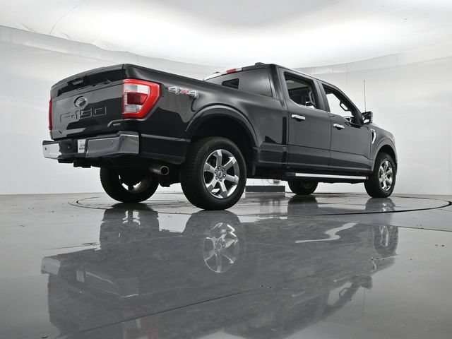 Certified 2023 Ford F150 Lariat AWD/4WD image 32