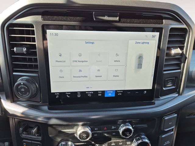 Certified 2025 Ford F150 Lariat AWD/4WD image 15