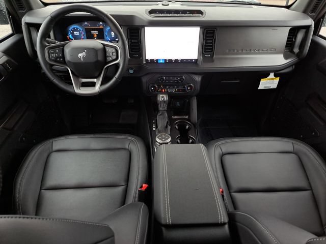 Certified 2025 Ford Bronco Badlands AWD/4WD image 10