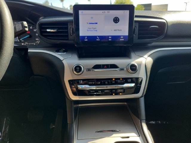 Certified 2021 Ford Explorer XLT RWD image 15