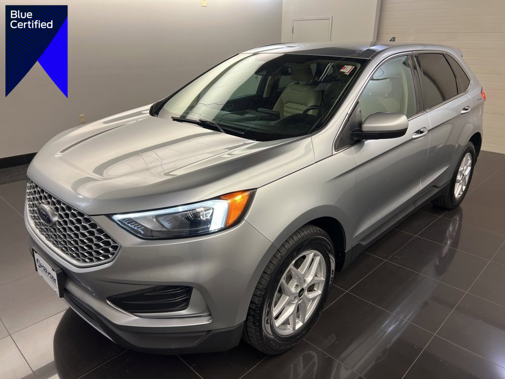 Certified 2023 Ford Edge SEL