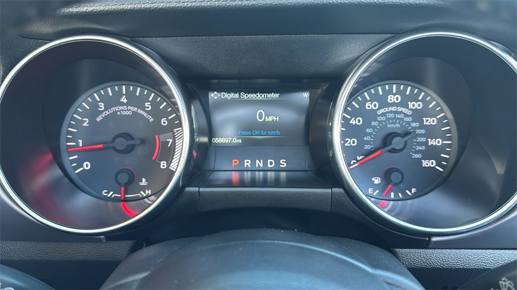 Certified 2021 Ford Mustang Premium image 14