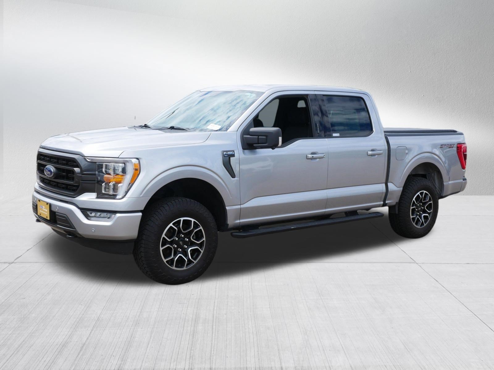 Certified 2021 Ford F150 XLT w/ Equipment Group 302A High AWD/4WD image 3