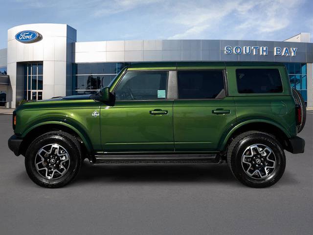 Certified 2025 Ford Bronco Outer Banks AWD/4WD image 2