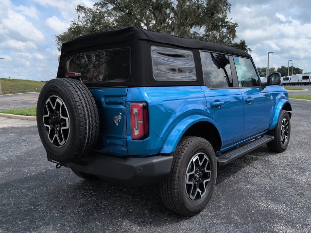 Certified 2024 Ford Bronco Outer Banks AWD/4WD image 5
