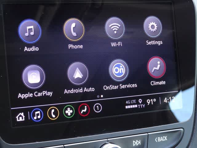 Used 2023 Chevrolet Malibu LT FWD image 22