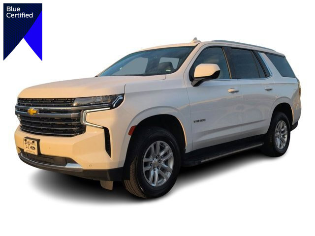Used 2023 Chevrolet Tahoe LT