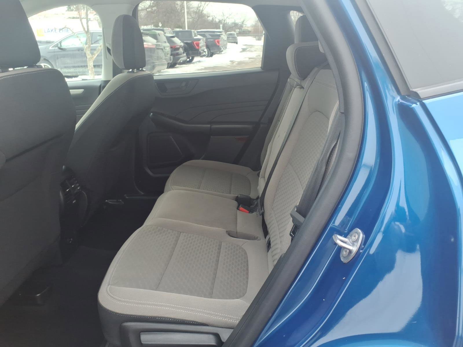 Certified 2022 Ford Escape SE w/ Convenience Package image 9