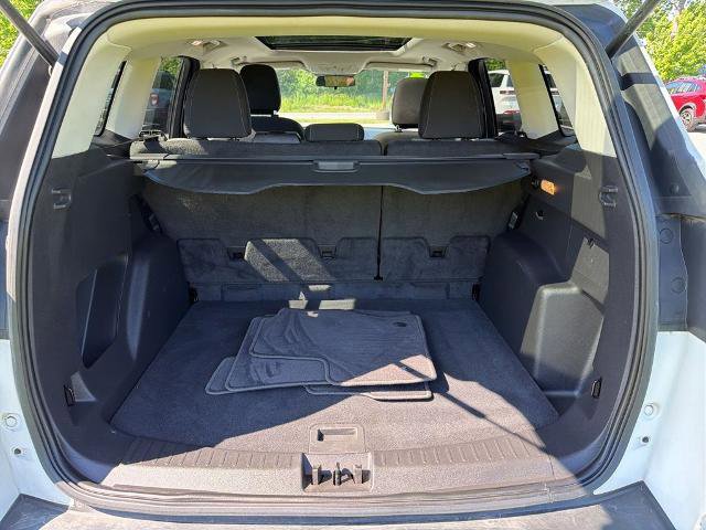 Certified 2018 Ford Escape SE w/ SE Sync 3 Package AWD/4WD image 14