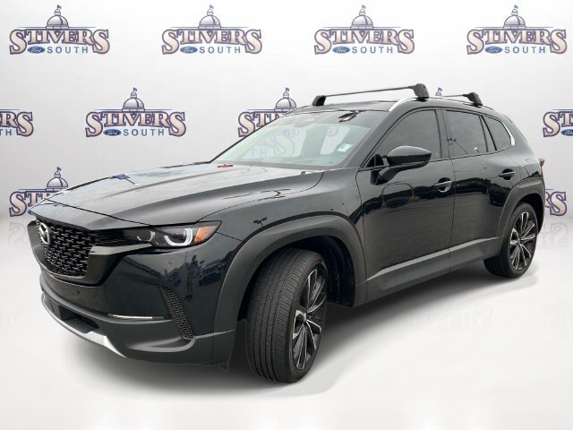 Used 2025 MAZDA CX-50 2.5 Turbo w/ Premium Plus Pkg AWD/4WD image 7
