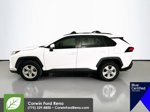 Used 2020 Toyota RAV4 XLE w/ All Weather Liner Package AWD/4WD image 3