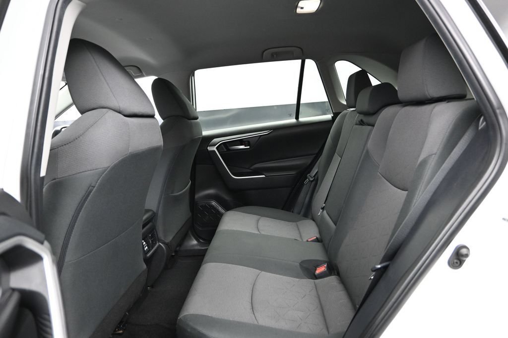 Used 2024 Toyota RAV4 XLE w/ Weather Package AWD/4WD image 25