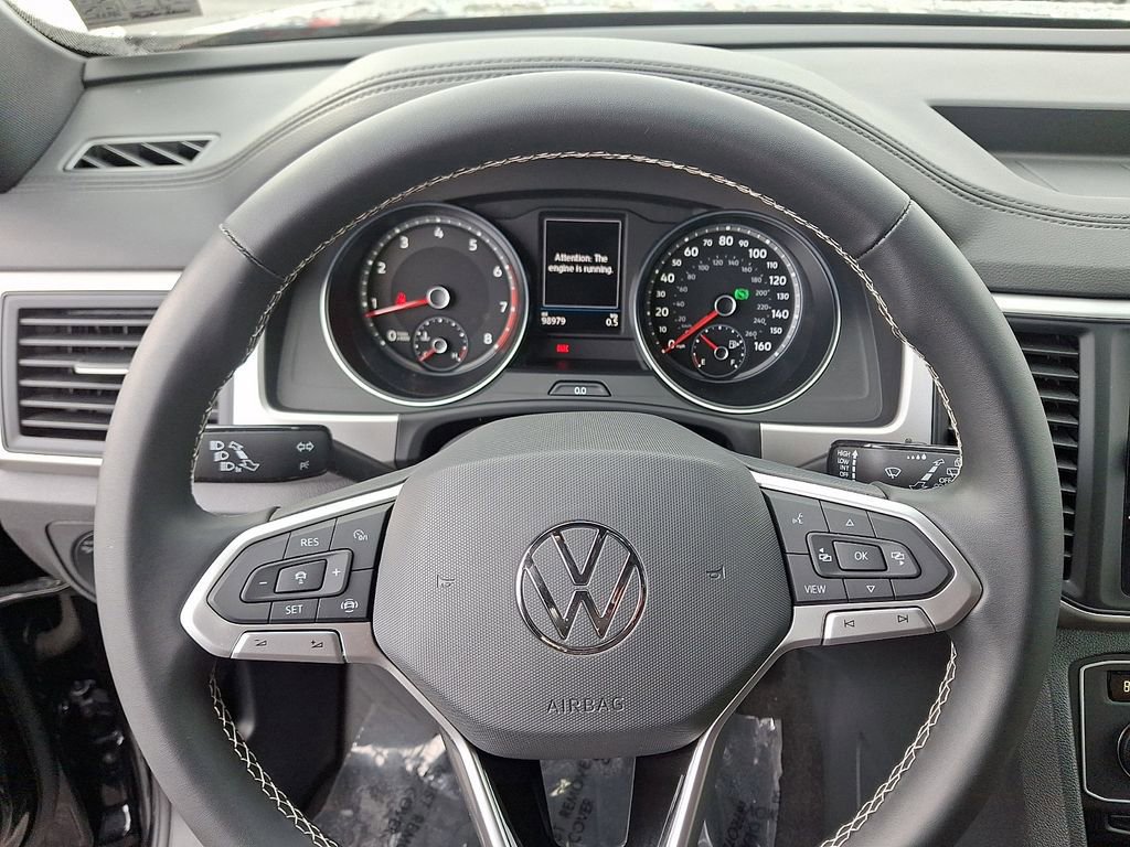 Used 2021 Volkswagen Atlas Cross Sport SE image 19