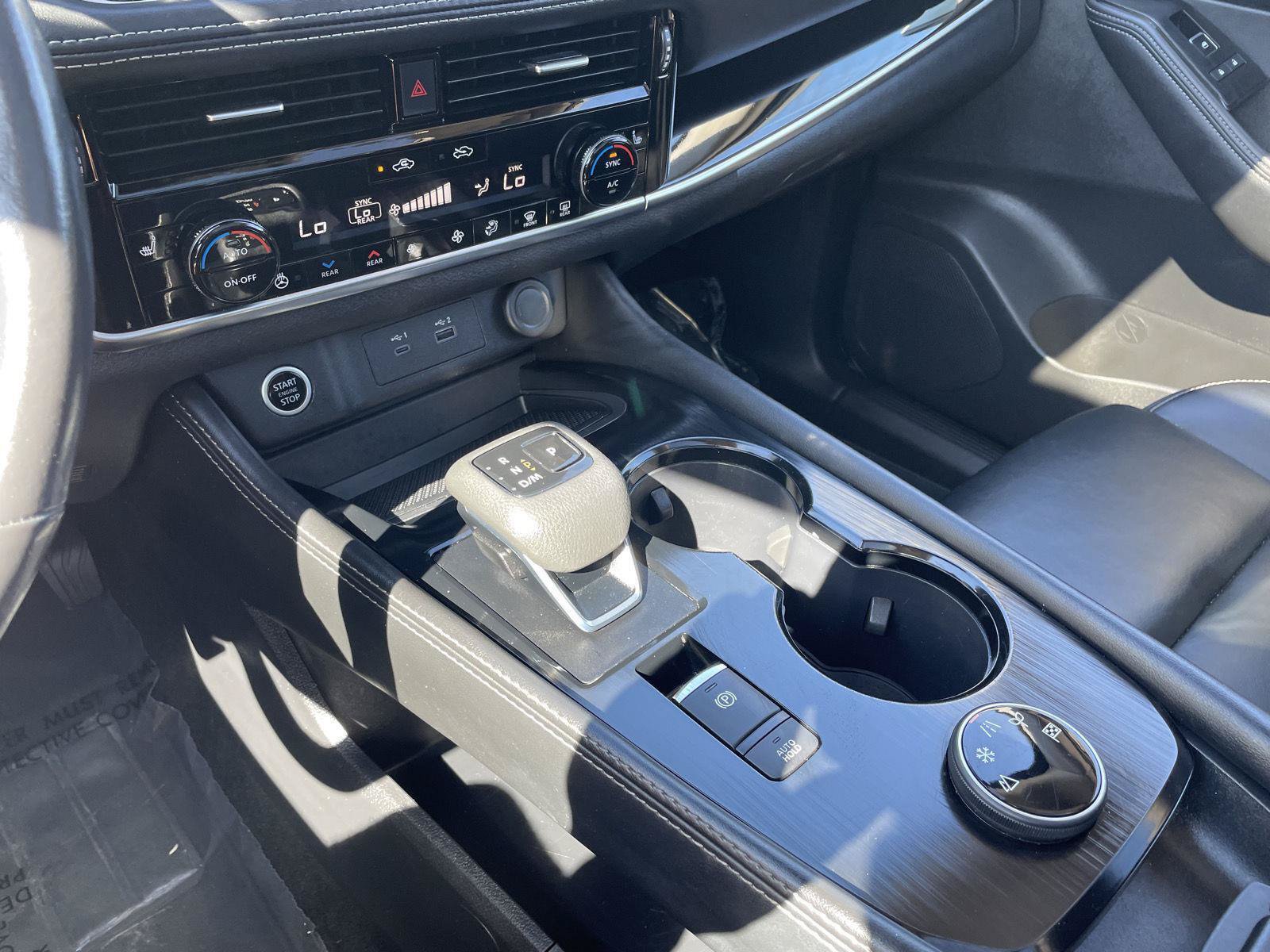 Used 2023 Nissan Rogue SL w/ SL Premium Package AWD/4WD image 33