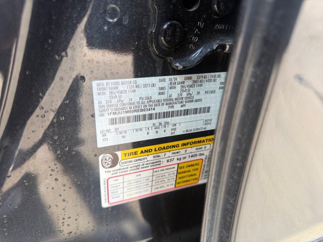 Certified 2024 Ford Expedition Platinum AWD/4WD image 25