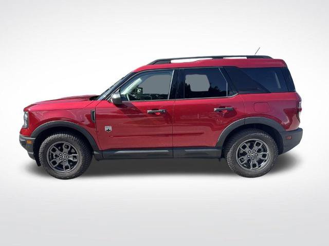 Certified 2021 Ford Bronco Sport Big Bend AWD/4WD image 8