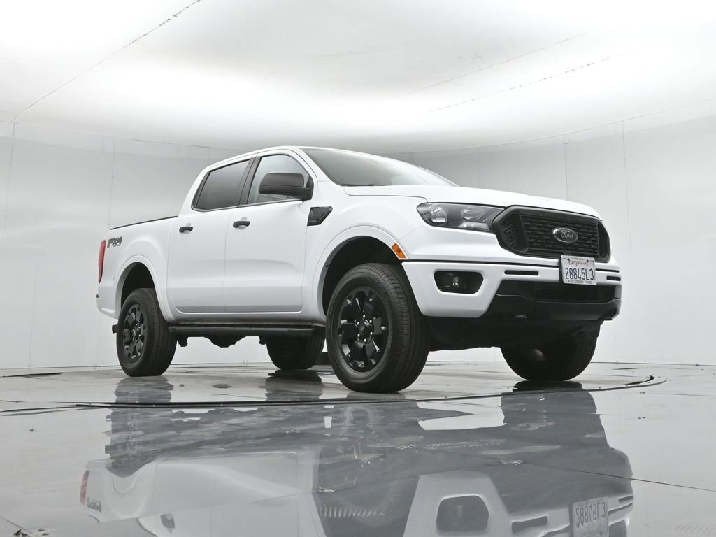 Certified 2022 Ford Ranger XLT w/ Equipment Group 301A Mid image 5