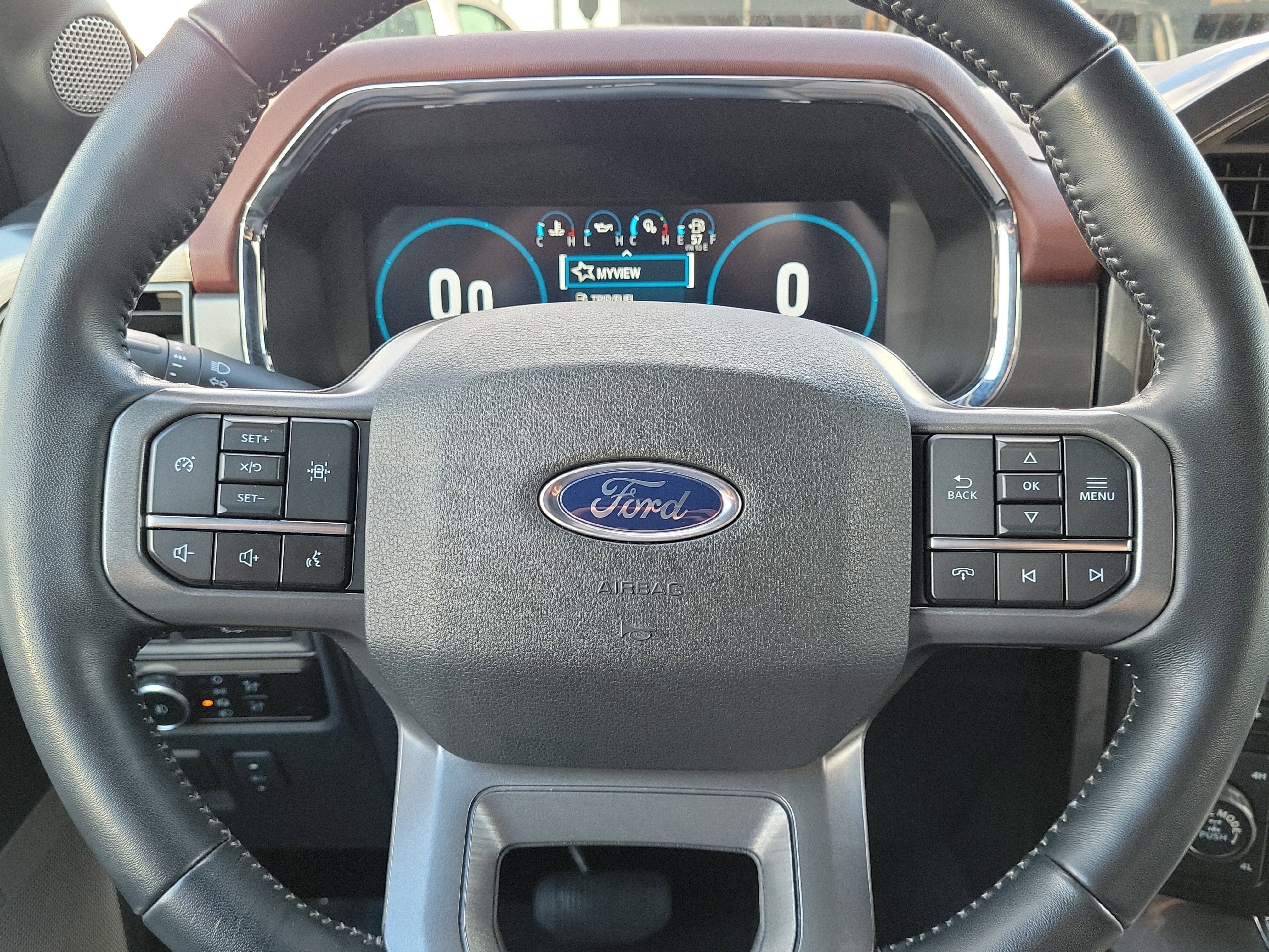 Certified 2023 Ford F150 Lariat w/ Max Trailer Tow Package image 15