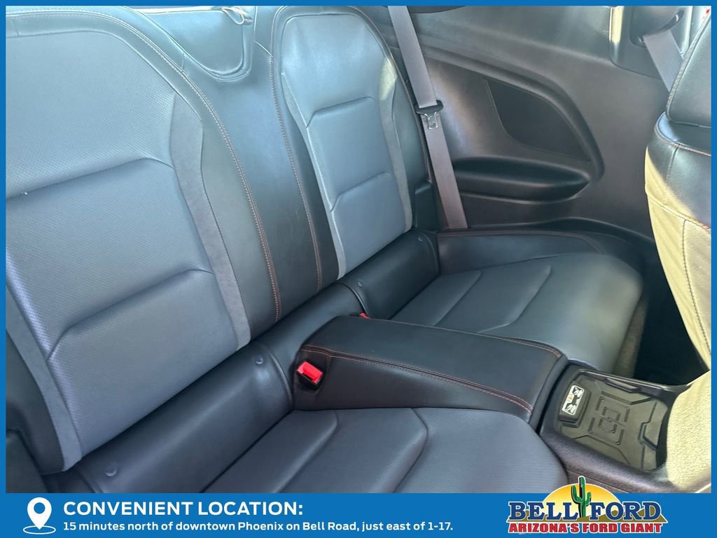 Used 2017 Chevrolet Camaro SS w/ 50th Anniversary Edition image 11