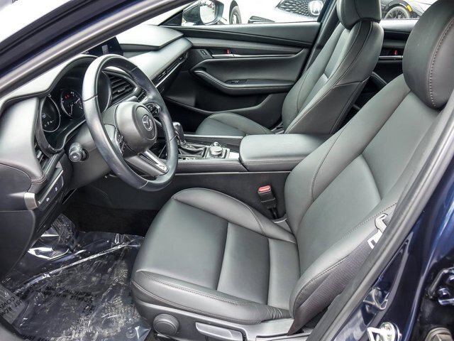 Used 2025 MAZDA MAZDA3 s FWD image 10