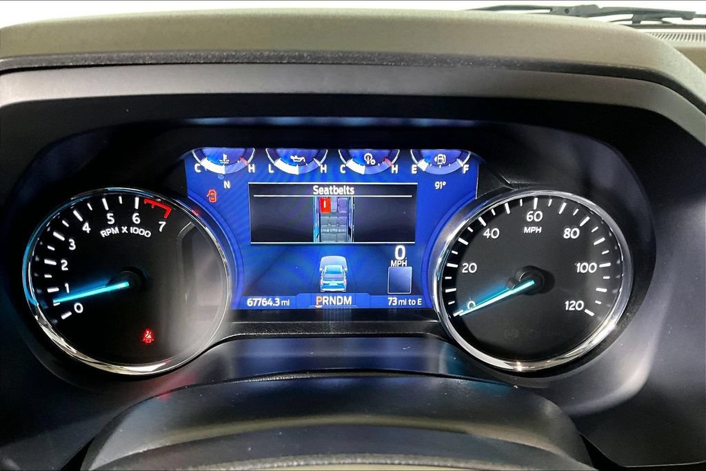 Certified 2024 Ford Expedition Limited RWD image 16