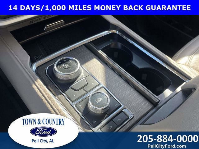 Certified 2024 Ford Expedition Max Limited image 24