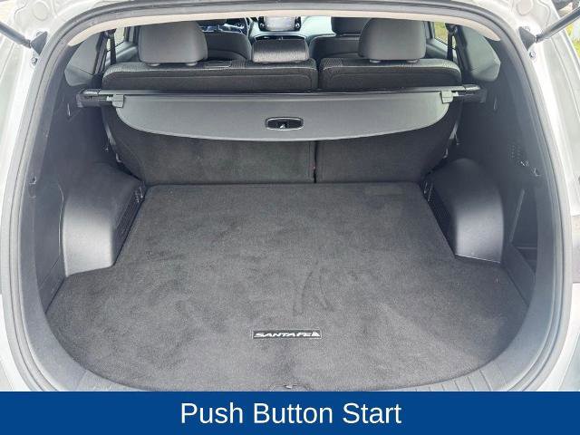 Used 2022 Hyundai Santa Fe SEL AWD/4WD image 8